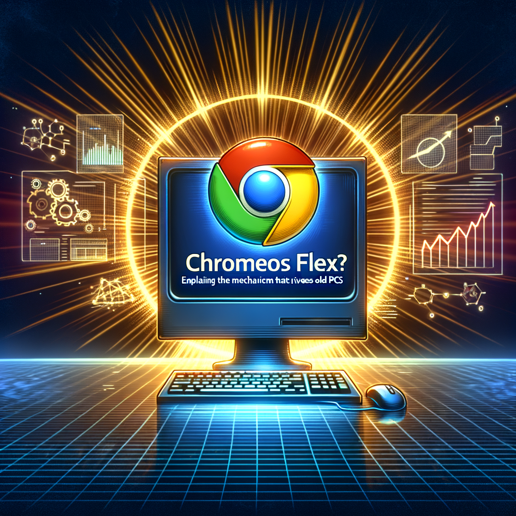 ChromeOS Flexとは？
