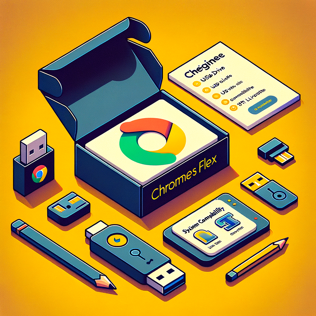 ChromeOS Flexを入れる