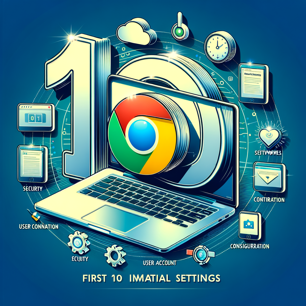 インストール後に最初にやる