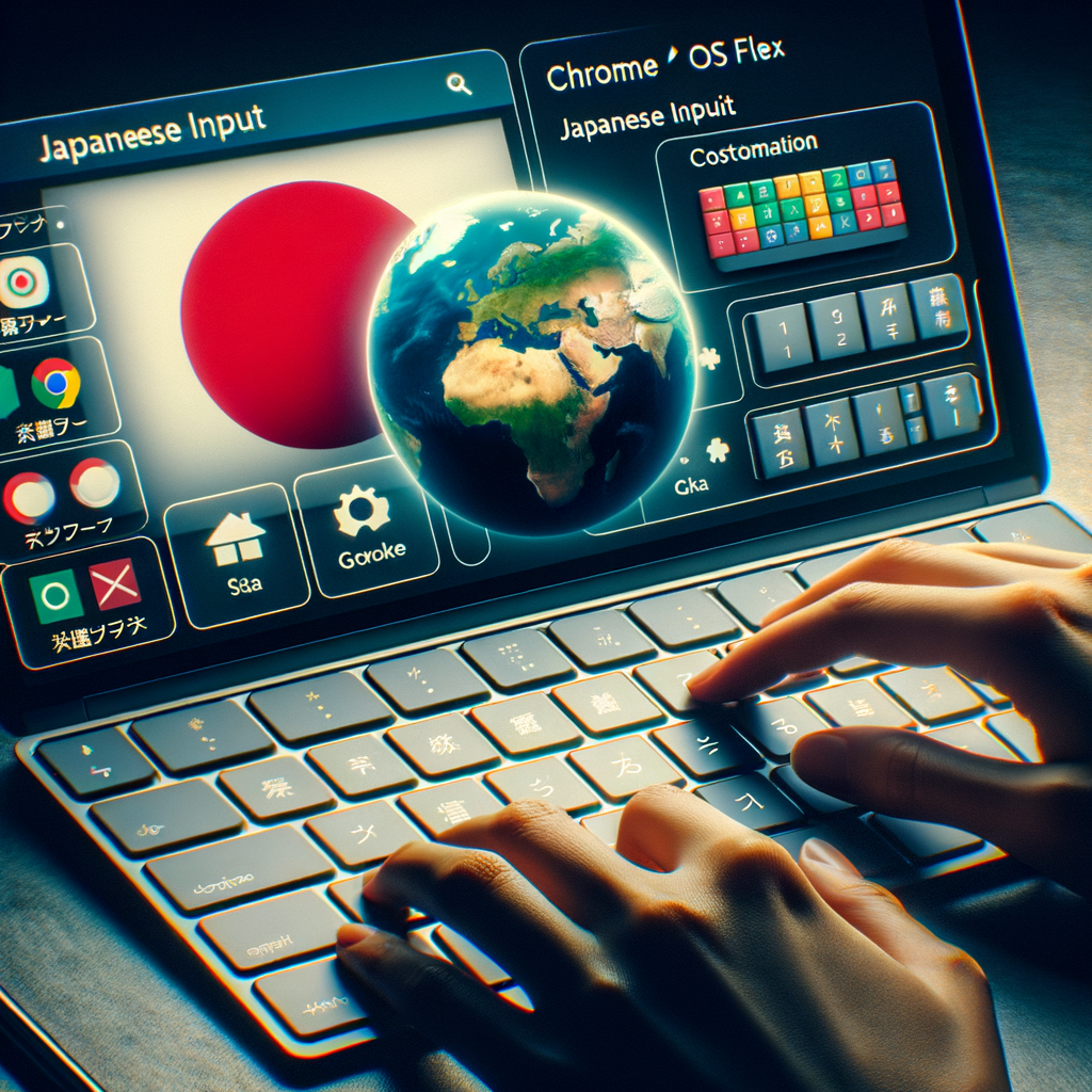 日本語入力・キーボード設定
