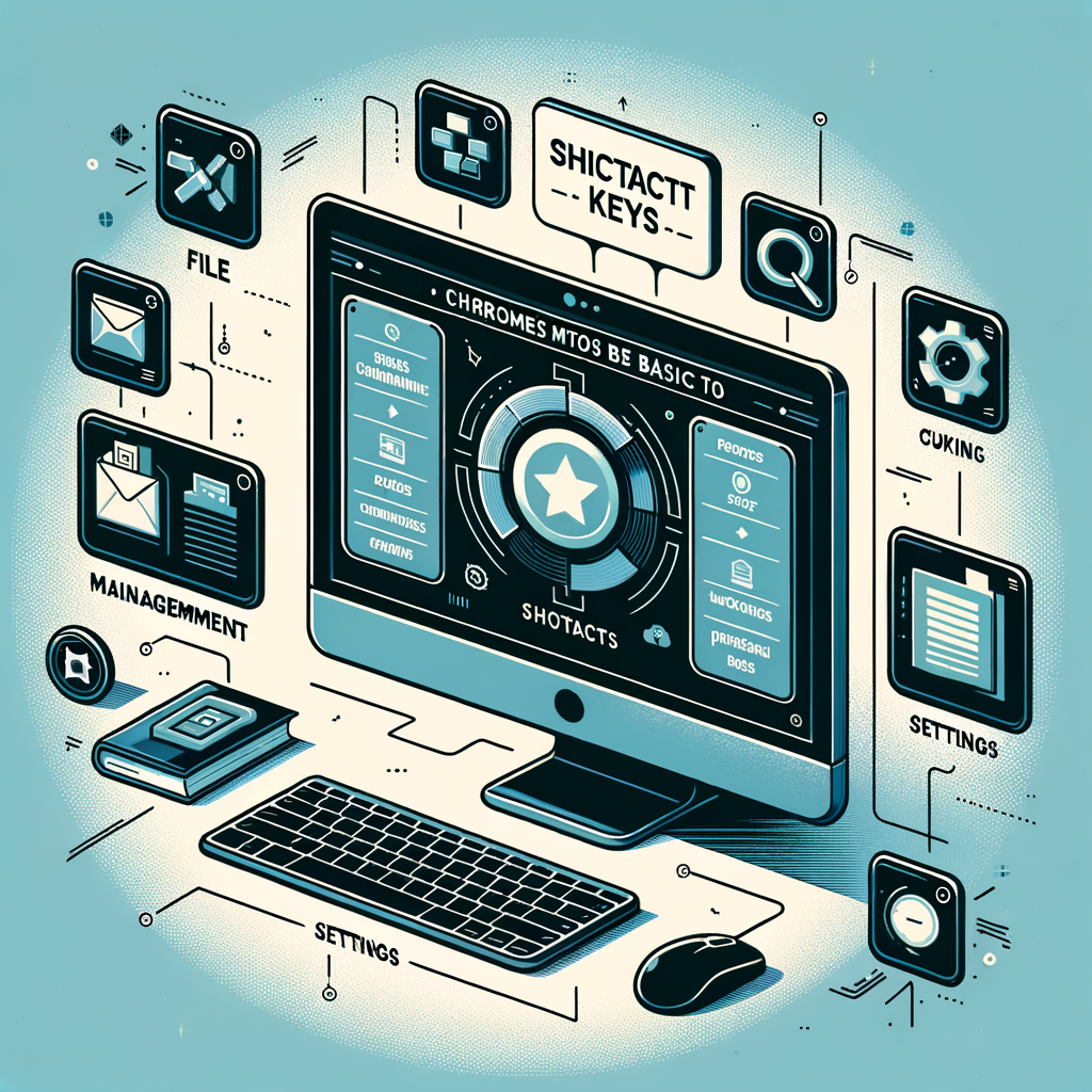 ChromeOS Flexの基本操作