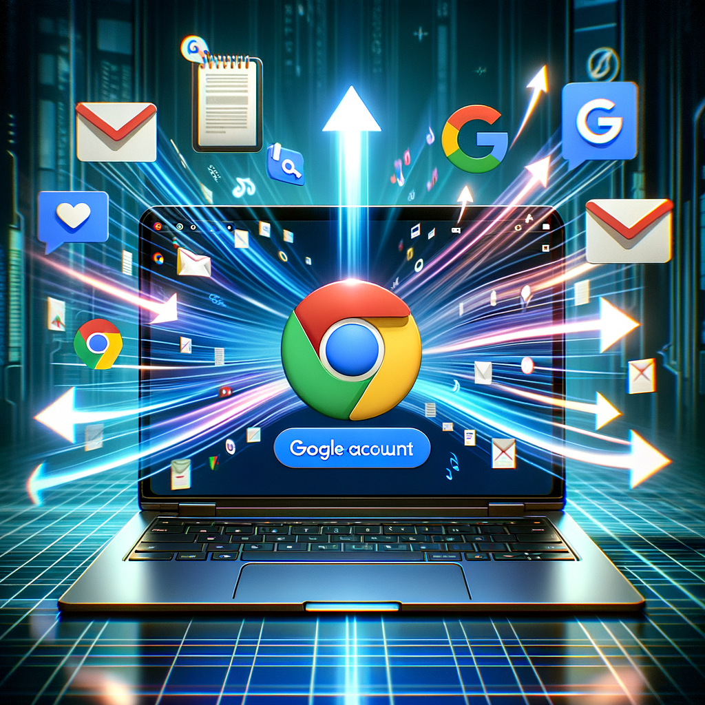 Googleアカウント