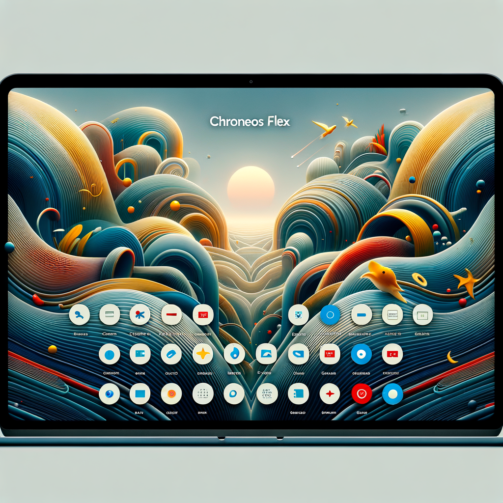 デスクトップ画面の見方