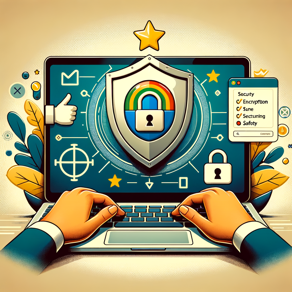 セキュリティ設定