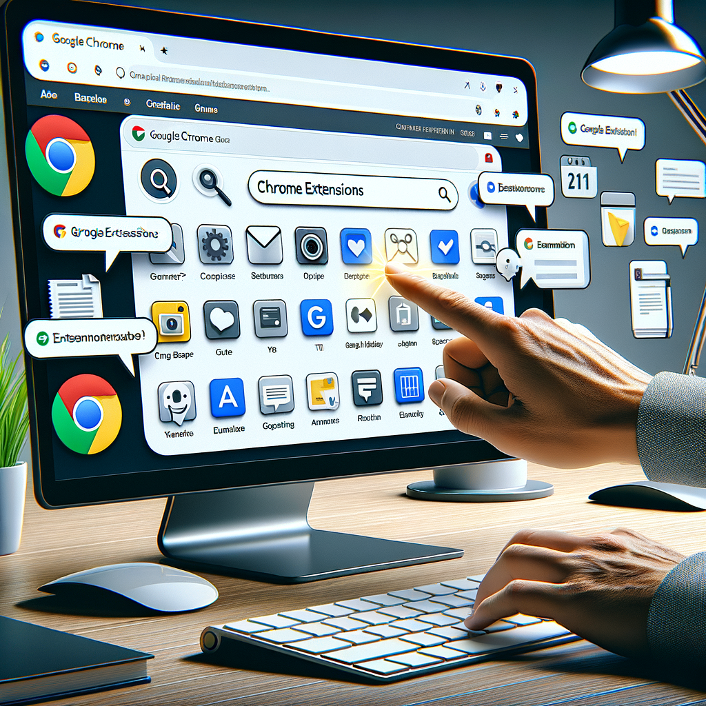 Chrome拡張機能