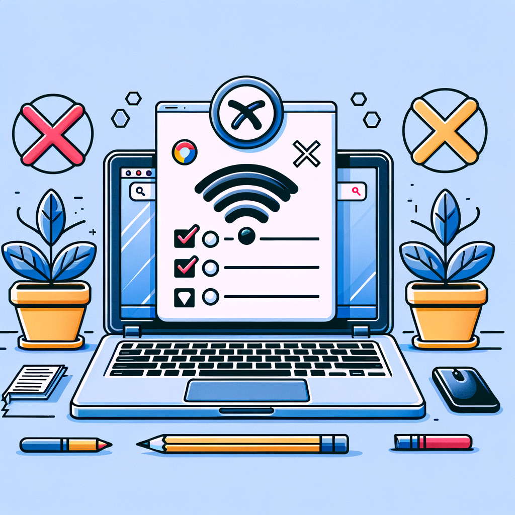 Wi-Fiが繋がらない